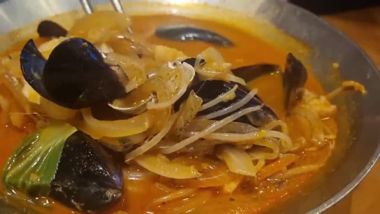  교대 맛집, 24시간 교대역 중식당 뽕사부 교대점에서 즐긴 푸짐한 한 상!