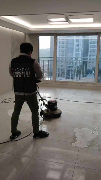  울산 입주청소 가격 열정클린에서 완벽하게