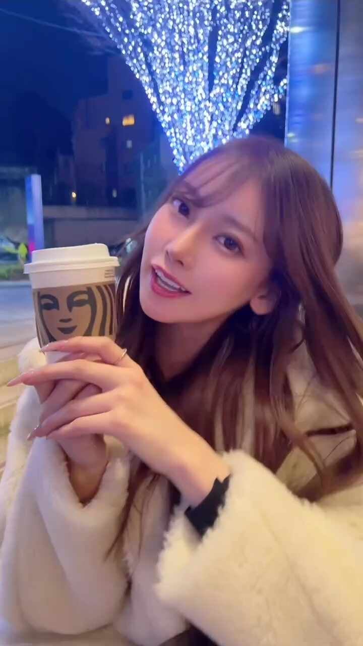 카에데 후아 ( Fua Kaede 楓ふうあ ) 각선미 원탑 모델