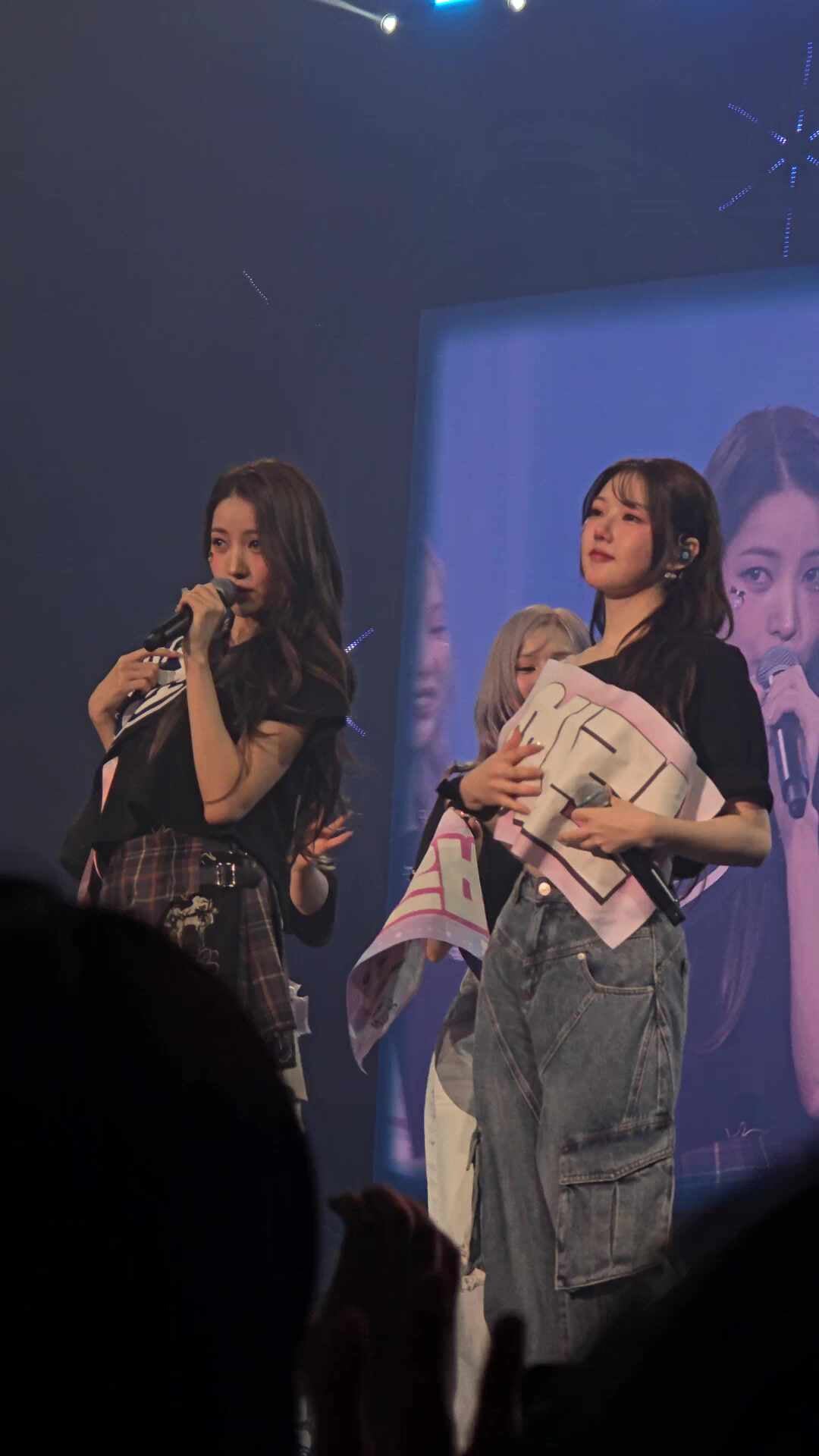 여자친구 10주년 콘서트 막콘 후기 (25.01.19)