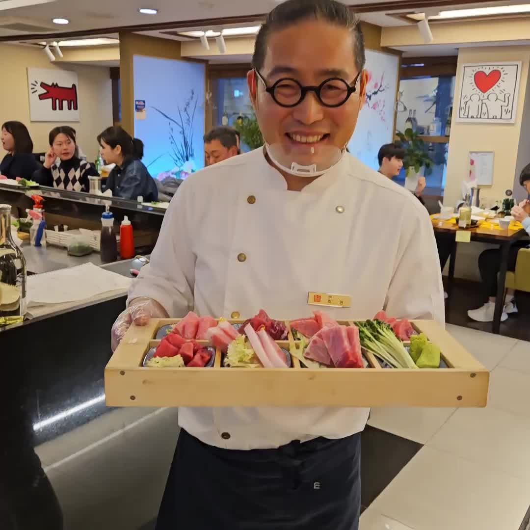 골드참치 영상