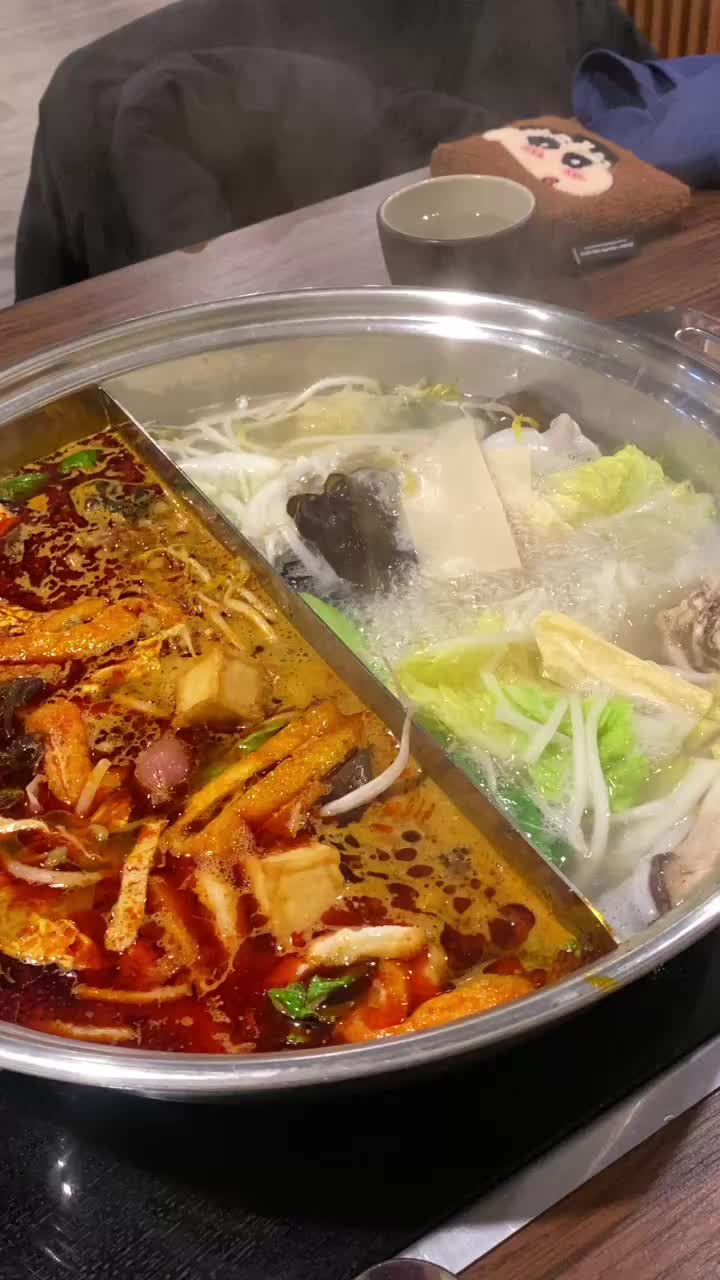  [안양ㅣ안양역1호선]초원훠궈샤브샤브ㅣ가성비 훠궈 무한리필ㅣ내돈내산