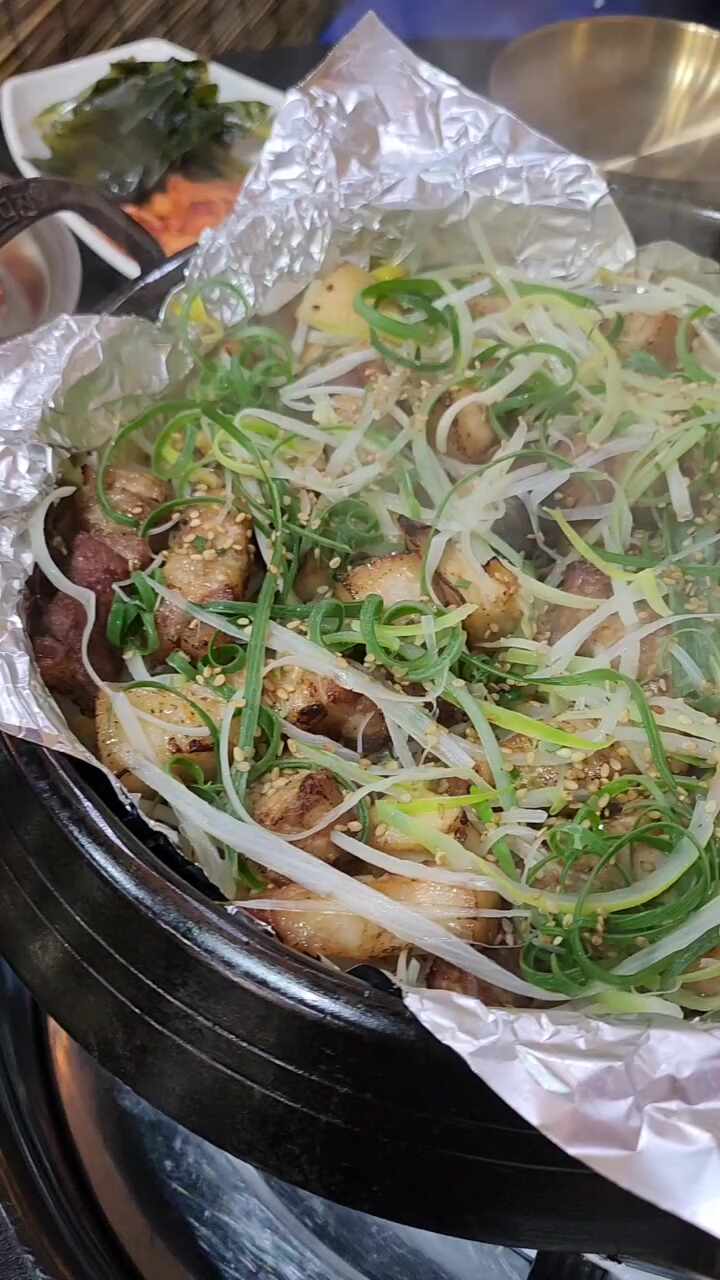  구월동로데오맛집 본진삼겹살 구월본점