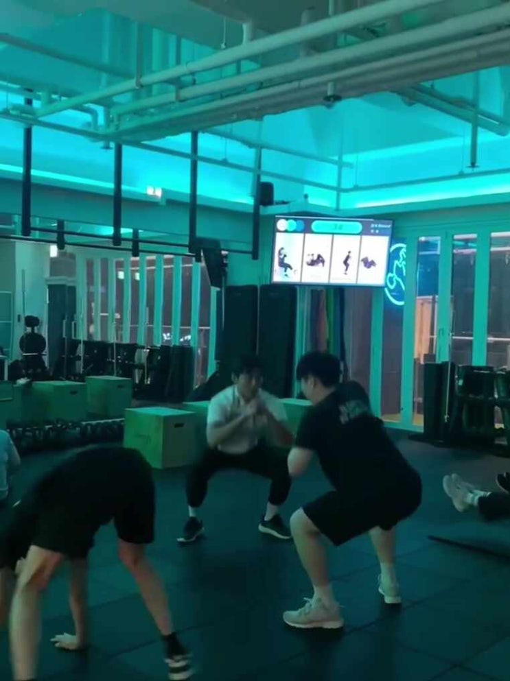  영등포구청 헬스장 아직도 못 찾으셨다면 좋은습관PT 당산점