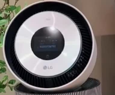 AS355NSNA AS355NGNA LG 엘지 퓨리케어 공기청정기 360 기본형 준비하세요!