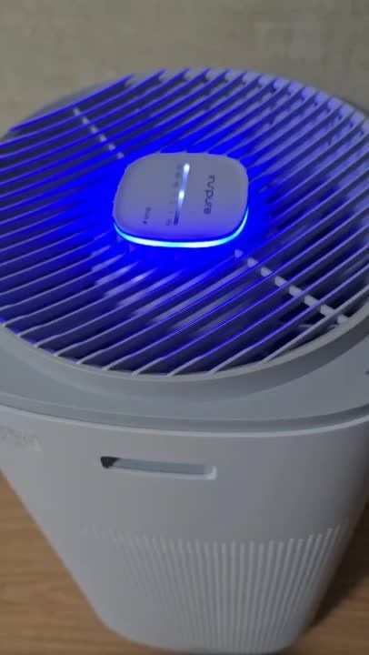 쿠쿠가 만든 공기청정기 쿠쿠 인스퓨어 T8700 사용 후기