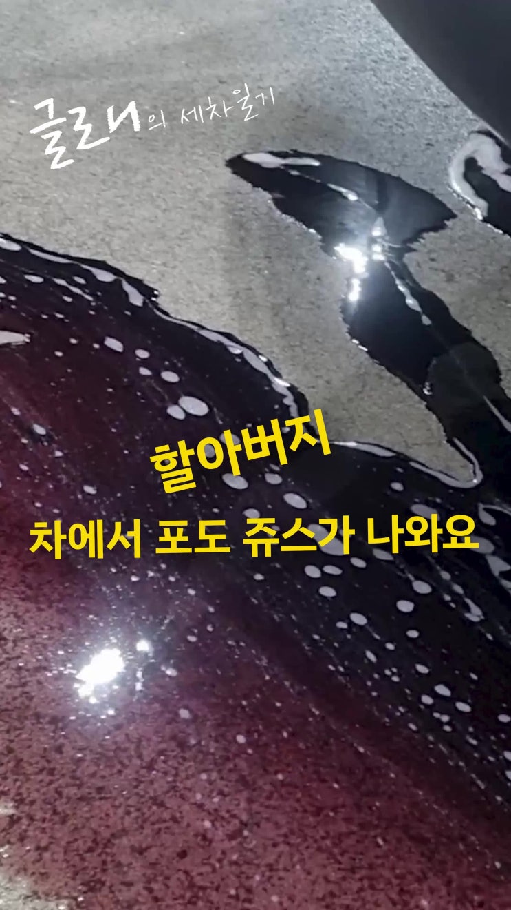  Ep.01 철분제거가 뭐야?
