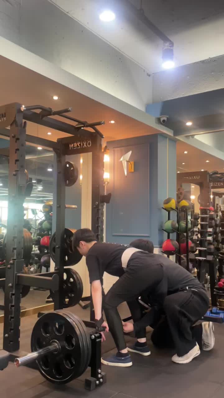  해운대PT, 우동PT, 해운대헬스 / 데드리프트 하는 이유~!!