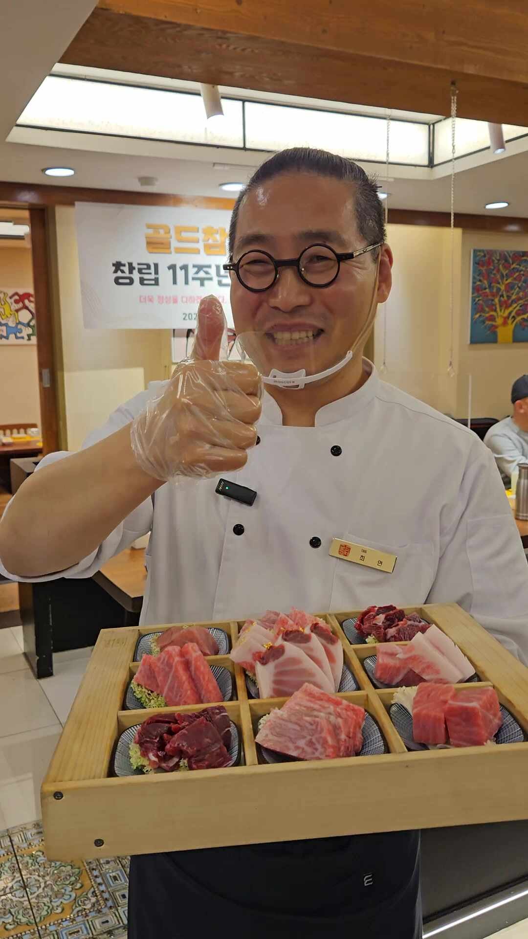 음식을 내어 놓기 전에 한 컷_2