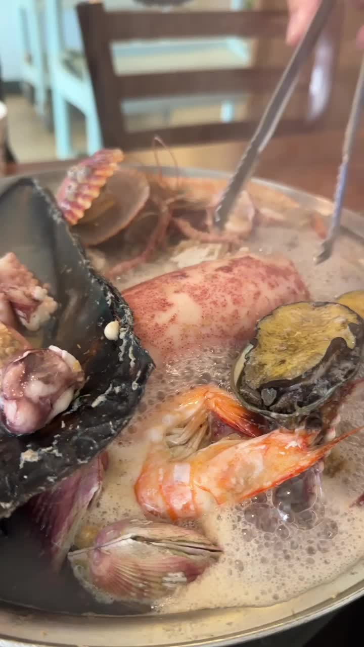  가평 양평 서종 블루리본 식당 해물찜 주는 손칼국수 해물꾼 조태산