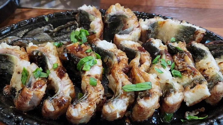  인천만수동맛집 강쇠네뻘떡장어 찐후기