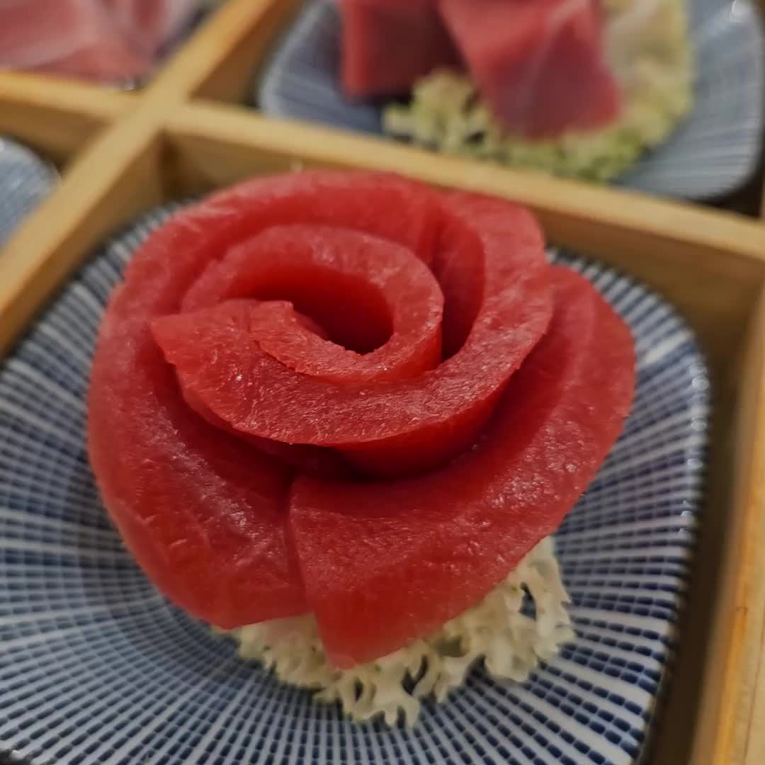 골드참치 따뜻한 브랜딩 감성 참치 요리