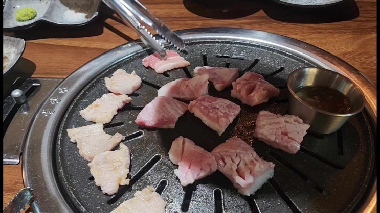  옥련동삼겹살 고깃집 타닥