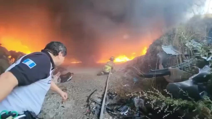  일당 8만4천원.. 대부분 60대 이상, 산불진화대의 현실, 바뀌어야 합니다!