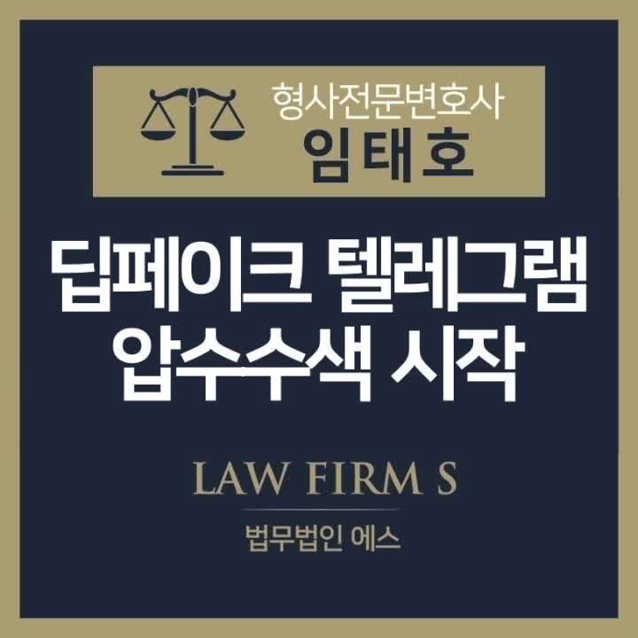  텔레그램 딥페이크, 실제 검거 사례