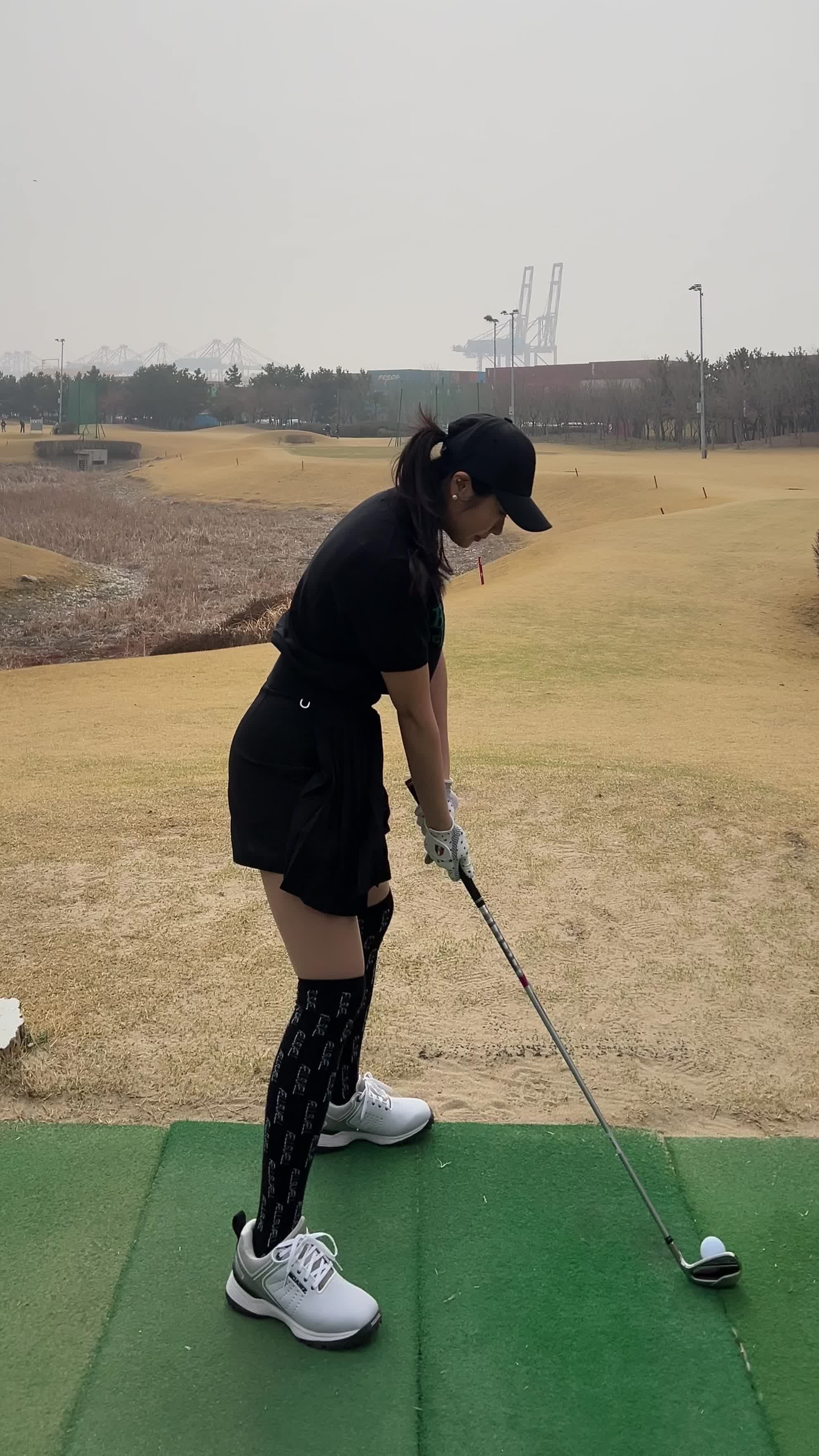 N골프 패키지 구매 방법 및 후기 홀인원 보험 골프연습장만 가도 이득!