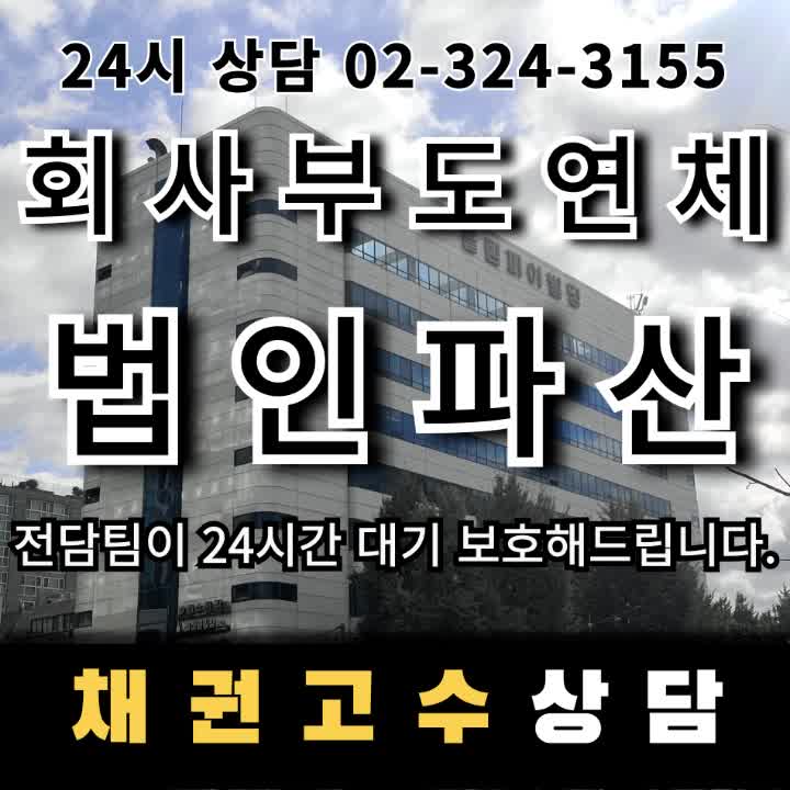  회사부도연체법인파산 위기에서도 다시 일어서는 법, 제도와 전략 총정리