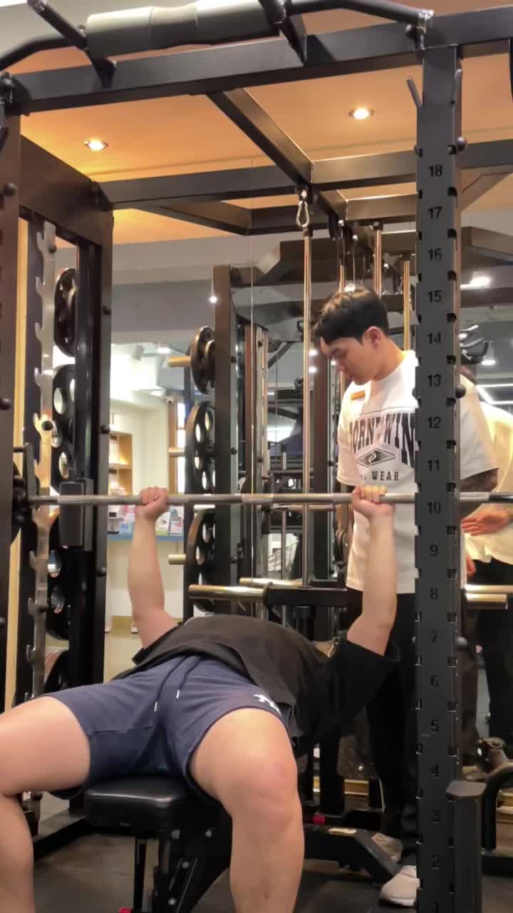  대연동PT, 경성대PT / 스미스머신 벤치프레스에 대하여