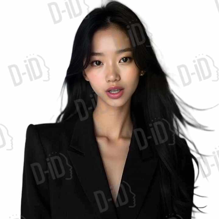  AI로 말하는 사람 만들기? D-ID 사용법 완전 정리!(한국어 지원)