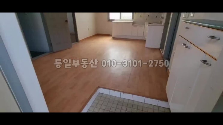  창원 마산 석전동 회성동 경계 주택 전세_ 2층독채 방3칸 6천만원