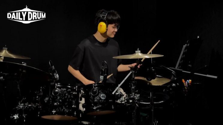  직장인 드럼 학원 데일리 드럼 모르면 손해?