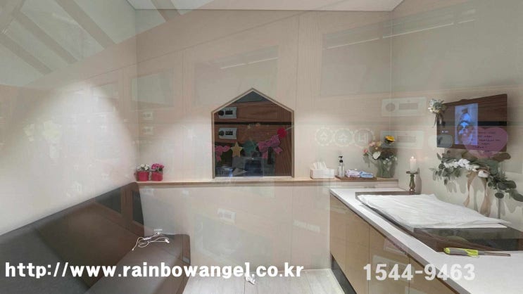  일산 반려동물 장례 독립된 절차 실시간 확인