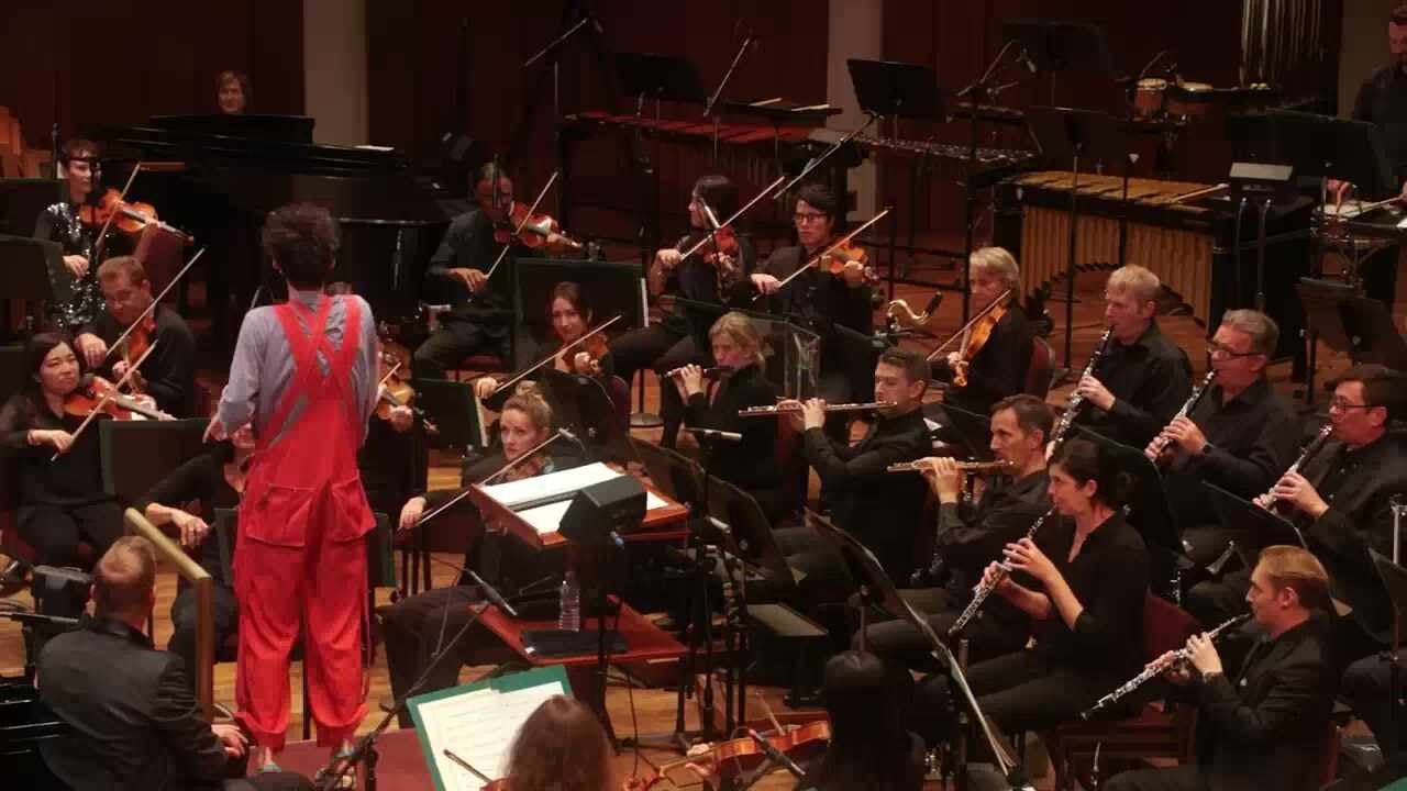 Jacob Collier(제이콥 콜리어) ~Improvises~ / Frank, Nancy Sinatra / Williams, Kidman ~Something Stupid~