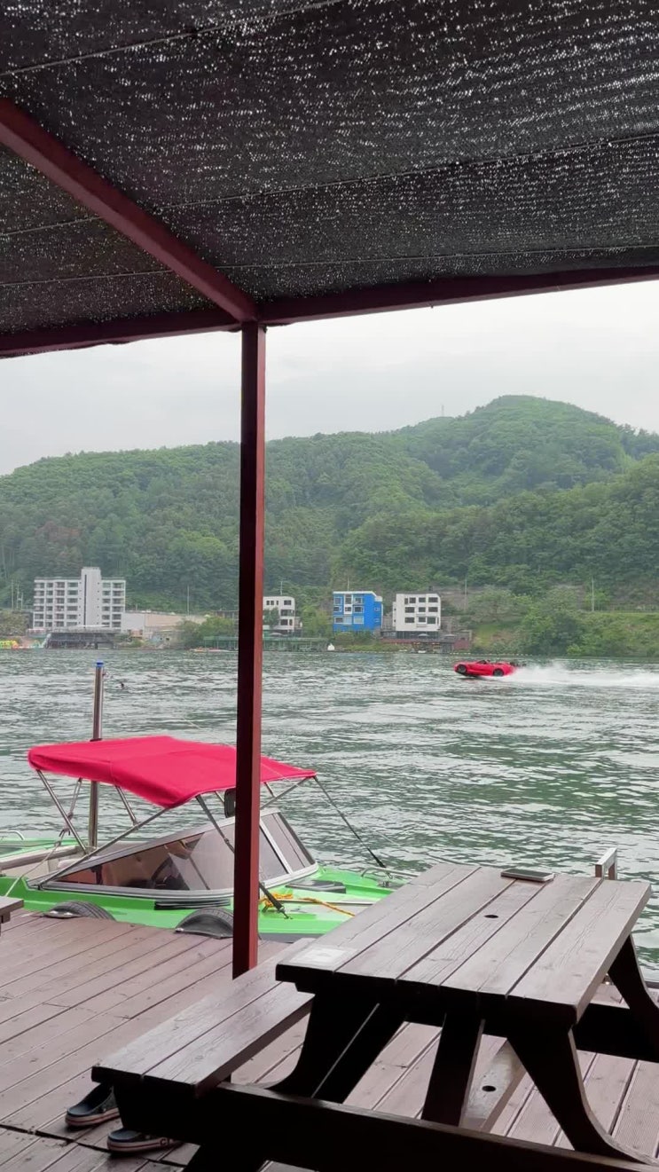  가평빠지추천 비버네선착장 – 가성비 폭발! 가평빠지패키지로 여름 끝장내기