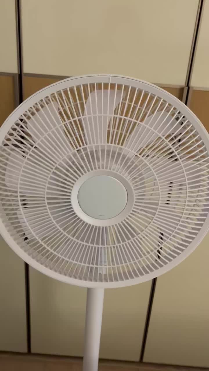 디디오랩 무선 접이식 선풍기 25년형 [고장 AS 후기]