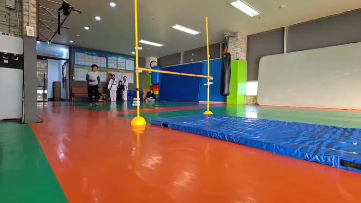  가오동합기도,가오합기도,가오동운동학원.3월 영상.