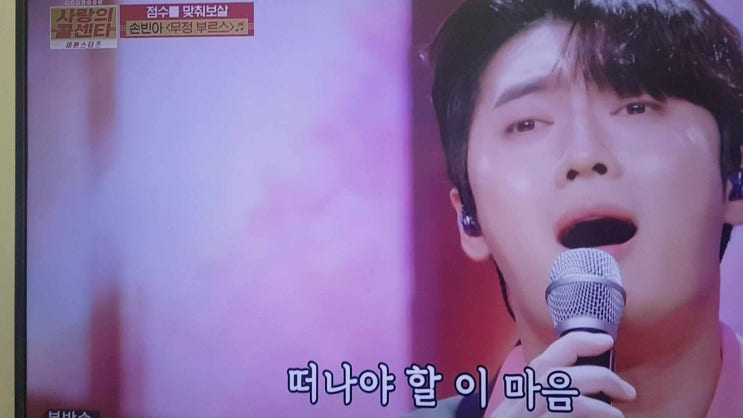 손빈아ㅡ무정 부루스 : 네이버 블로그
