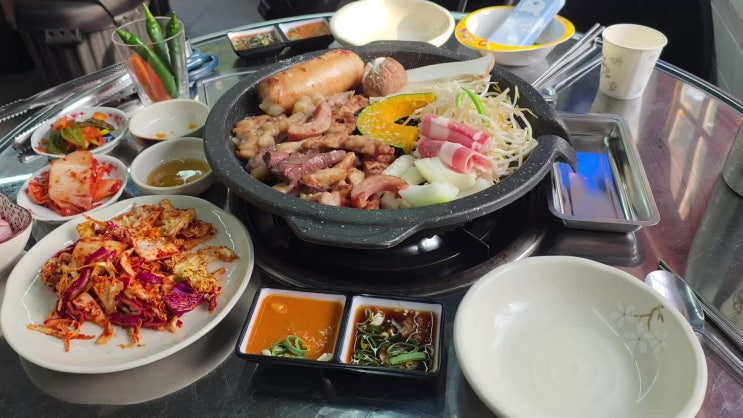  곱창무한리필은 태봉곱창 경성대부경대맛집 대연동회식장소 추천