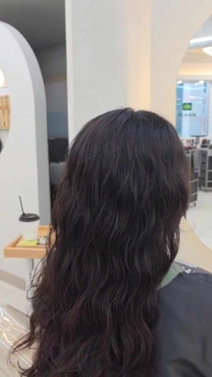  구름펌 잘하는 압구정미용실 추천! 리안헤어 블랙 압구정로데오 후기