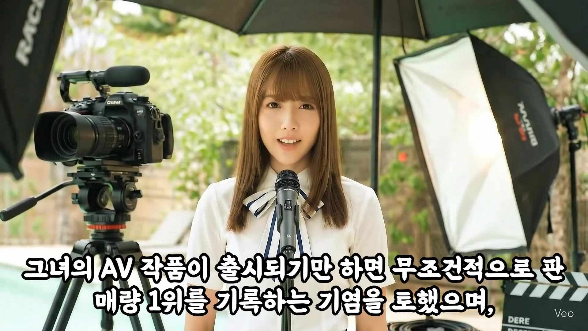 아이돌이 AV 배우로 전향한 이유? 미카미 유아의 모든 것