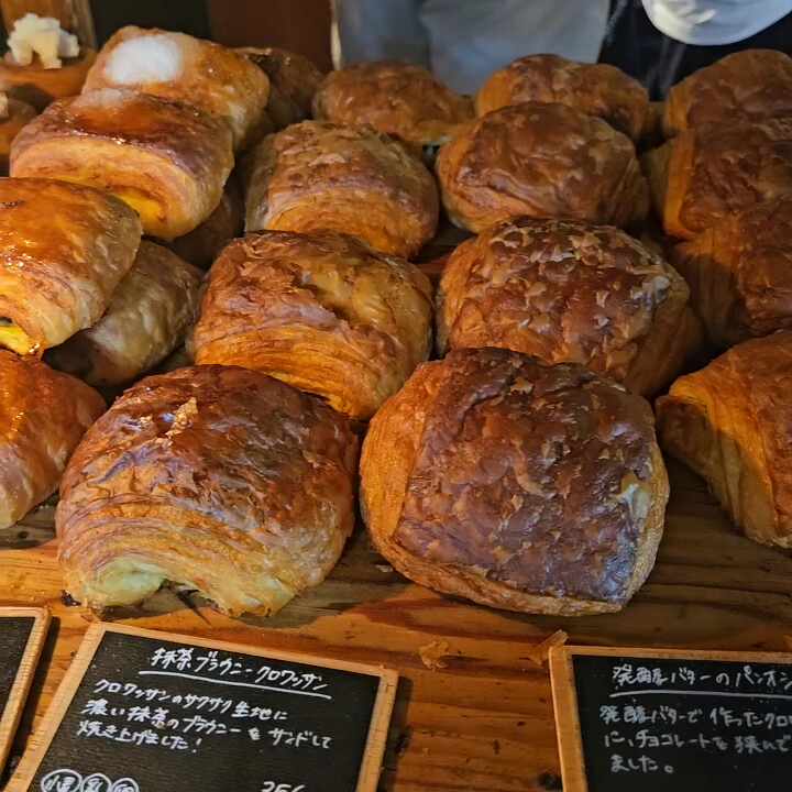  [후쿠오카1박2일여행]  명란바게트맛집 필수코스 l 빵스톡 & 커피맛집 TOFFEE Park