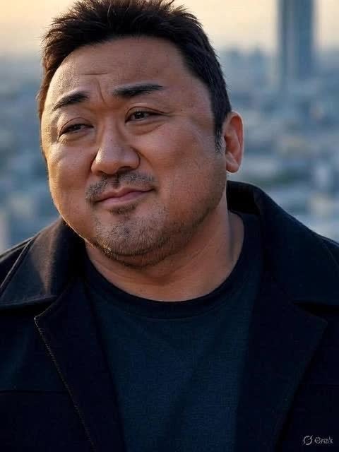 미국국적 한국계 연예인 배우 돈리 마동석 이민 한국인이 아니였어?