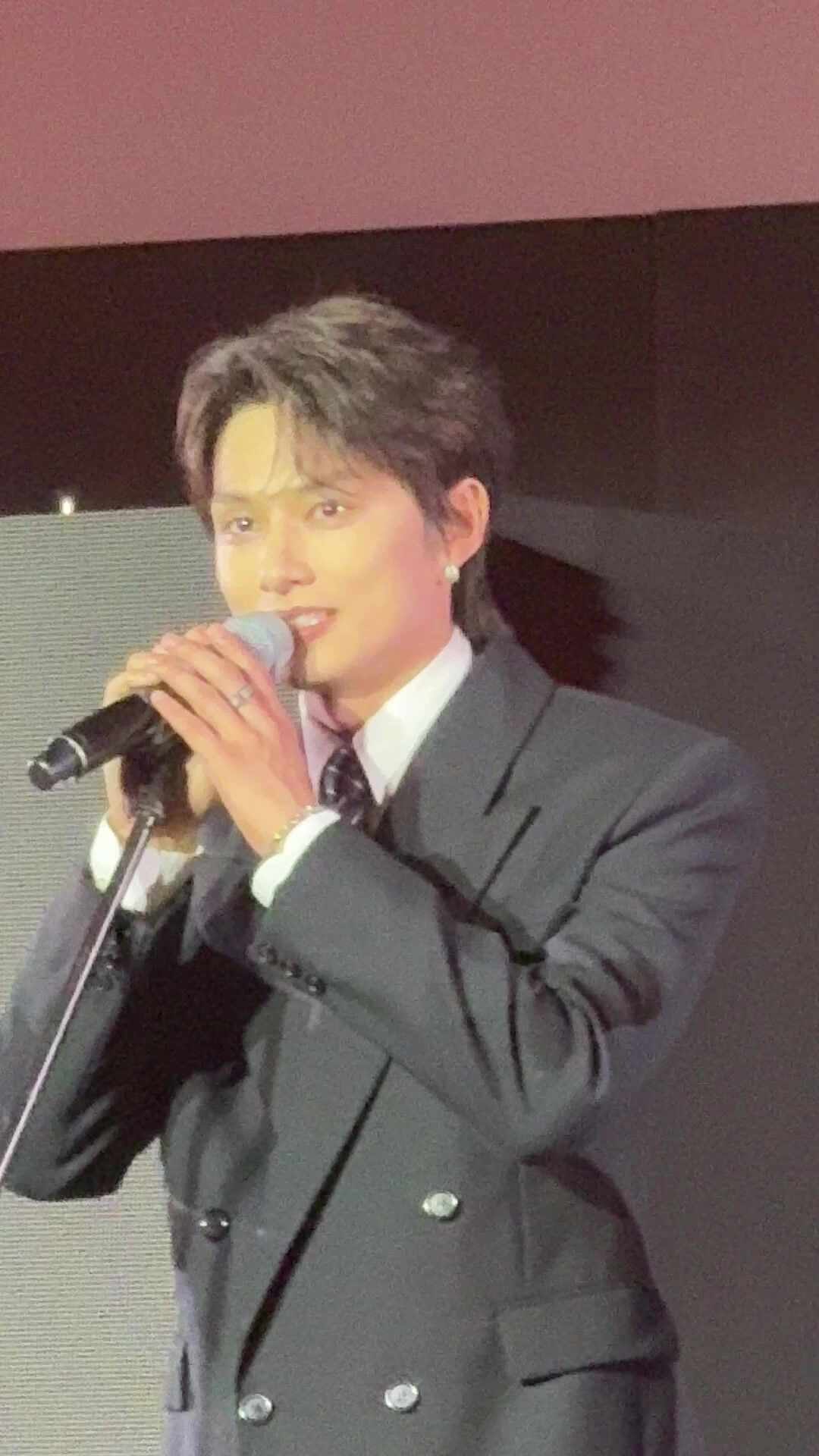 부국제 세븐틴 준, 양가휘 실물포풍추영 무대인사 후기 정보 줄거리 출연진