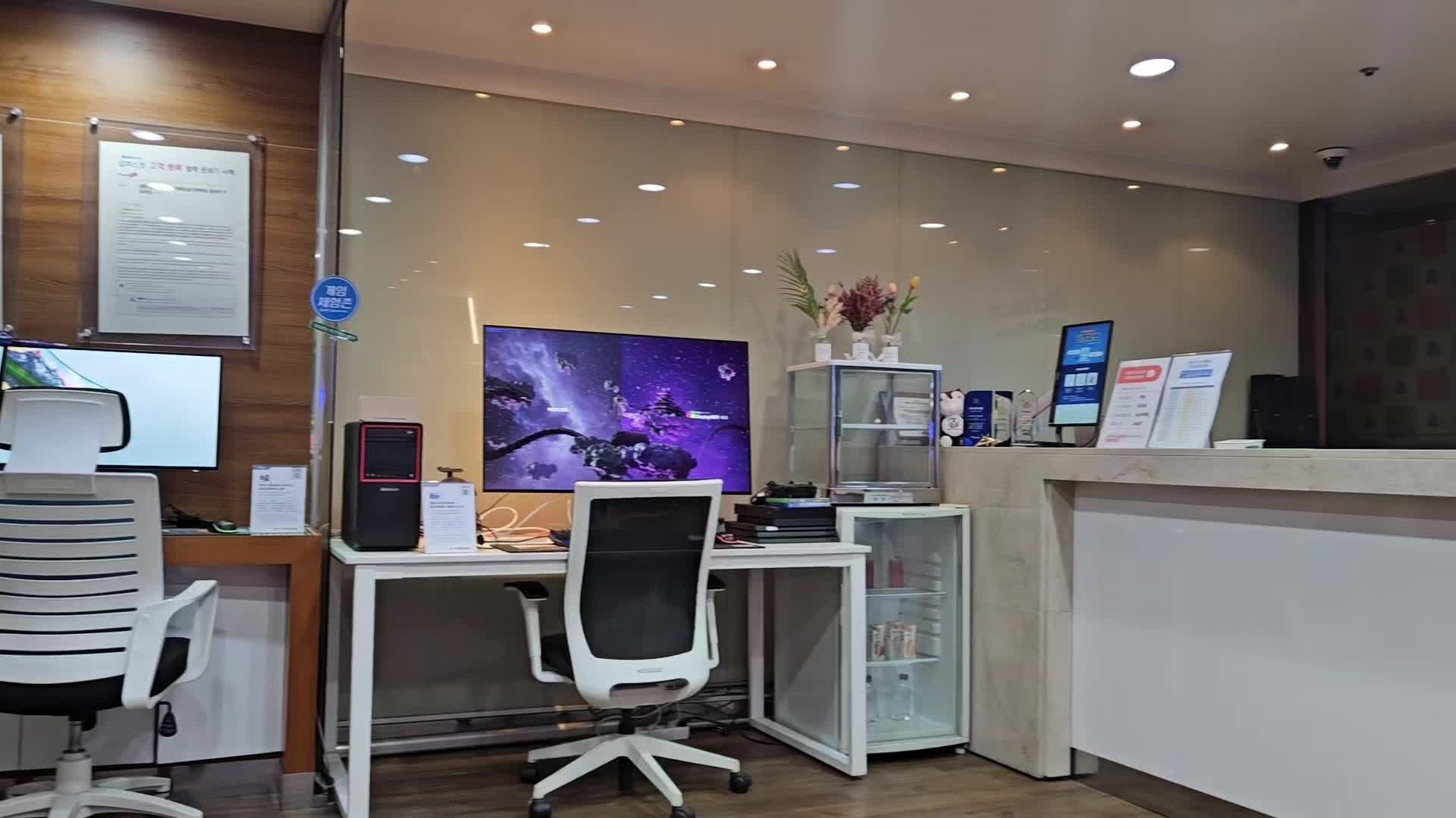 알파스캔 서비스센터 후기