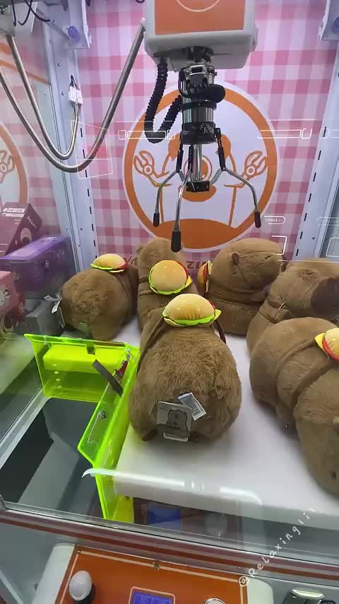  인형뽑기 진짜 쌉고수들 ㄷㄷ