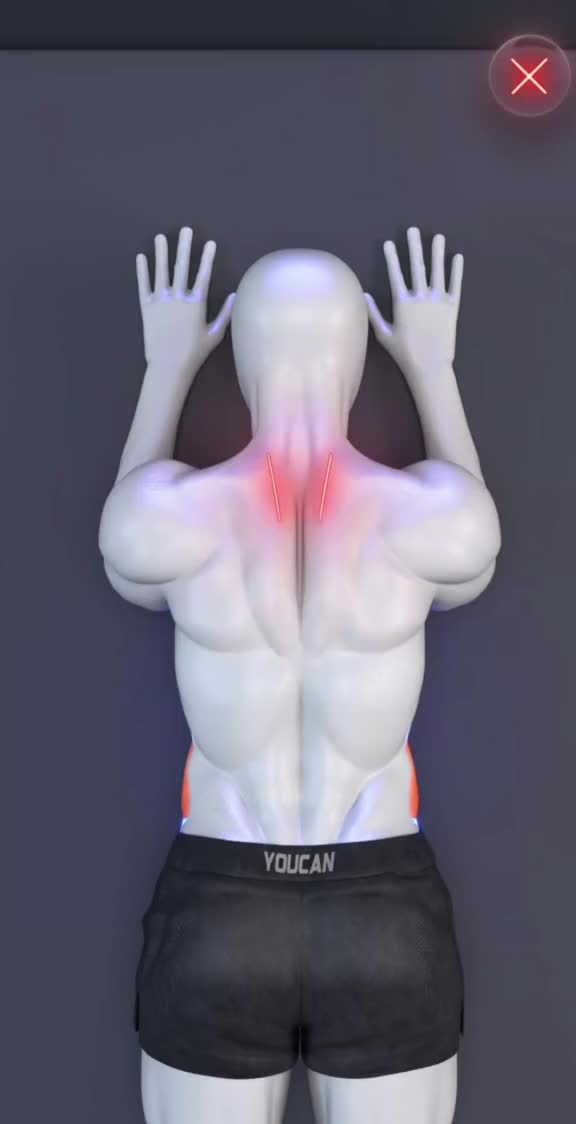  플랭크, 이렇게 하면 안 돼요! 3D로 보는 완벽한 플랭크 자세 가이드