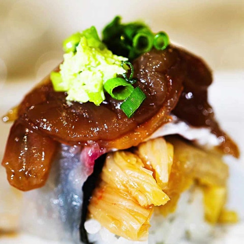 [목동나무치과 추천 맛집] 1. 목동 초밥집