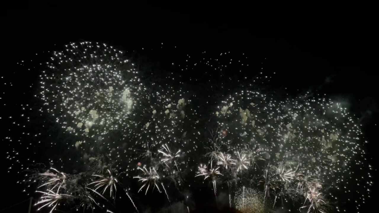 2024 부산 불꽃축제 유료좌석 후기 / 여의도 vs 부산 비교 후기