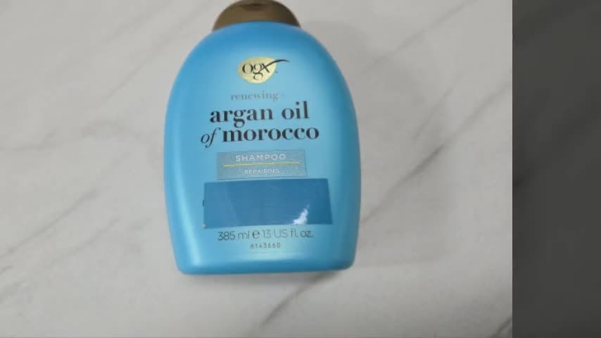 OGX 모로코 아르간오일 샴푸 모발케어 수입샴푸