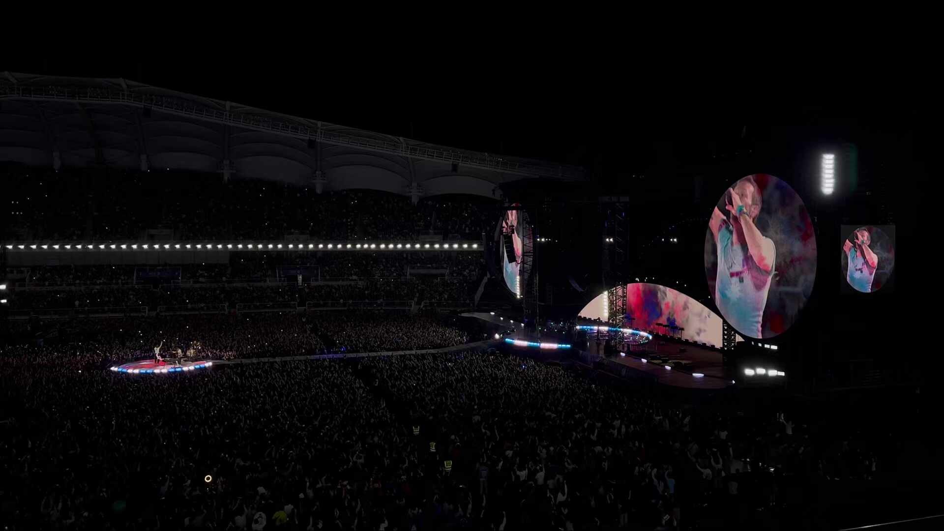 2025 コールドプレイ韓国公演最終日コンサート感想 (TWICE、BTS ジン、BLACKPINK ロゼと共に)