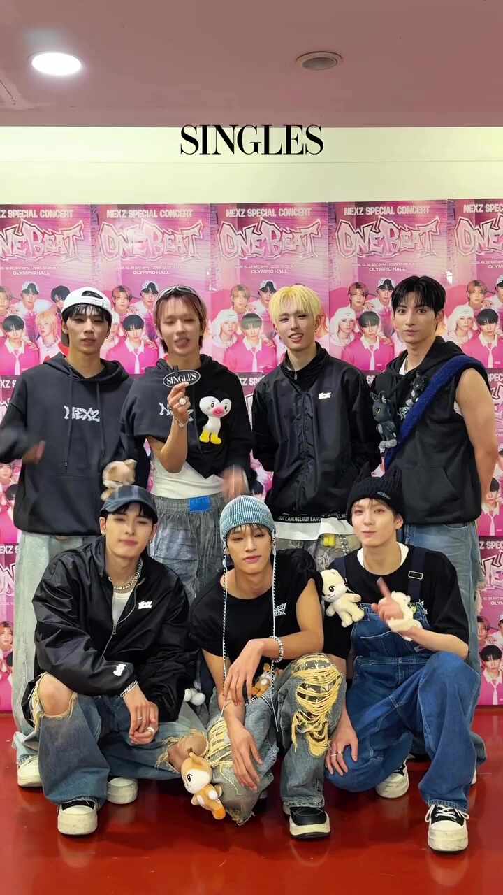 첫 국내 단독 콘서트 성료한 <b>넥스지</b>, 오늘 ‘Beat-Boxer’로... 