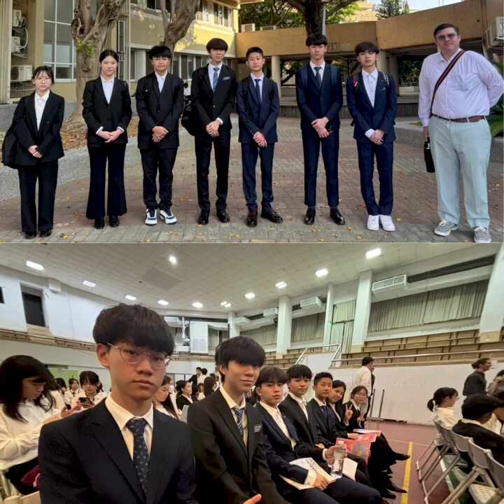  영어몰입교육의 진수를 보여준 TYAS 학생들, 모의 유엔 MUN 참가 이야기