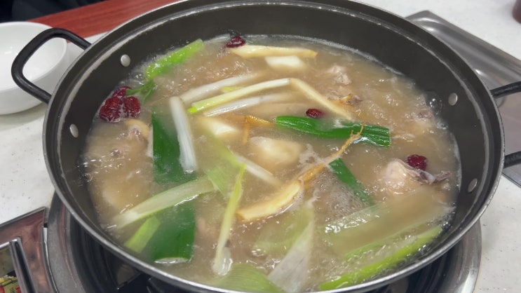  계산역 닭한마리 계산동맛집 추천 오늘은 닭한마리