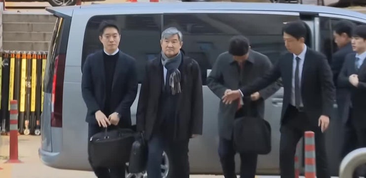 <b>조태용 구속</b>! 증거 인멸 우려 판단 박정호 판사가 왠일로?