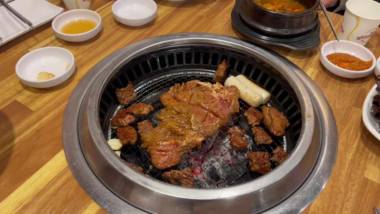 [김제] 특허받은 수제 양념, 전북김제맛집 솔가숯불갈비 김제점