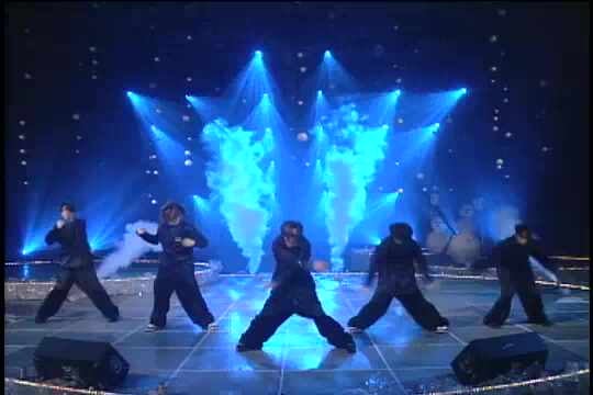 We are the Future - H.O.T 위 아더 퓨쳐 - 에이치오티 (SBS 충전100%쇼 E48 971128) 박소현 젝스키스와 함....
